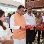 Chief Minister inaugurated the 'House of Himalayas' outlet