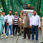 Polling parties reached 258 polling stations in Chamoli