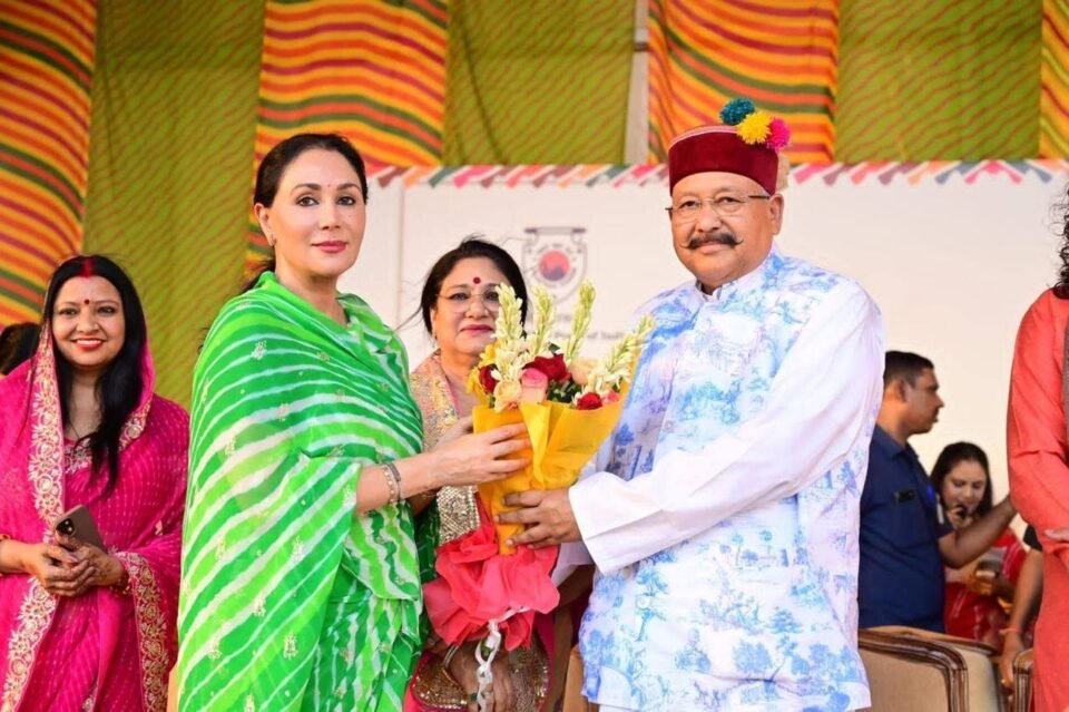 Both states will work together to make a joint plan for tourism Maharaj