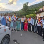 CA Rajeshwar Painuli claimed a big victory in the Panchayat elections, said a historic victory will be registered