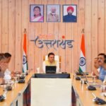 CM Dhami gave instructions to complete the preparations for the successful organization of the proposed grounding ceremony of Rs 1 lakh crore in Rudrapur in a timely manner
