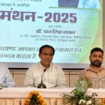 Cabinet Minister Dr. Dhan Singh Rawat on a three-day visit to Gujarat