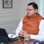 Chief Minister Dhami did a virtual review of the ‘game changer schemes’ of the Tourism Department