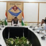 Chief Secretary Anand Bardhan held a secretary level review meeting and gave necessary guidelines