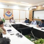 Chief Secretary held a review meeting regarding the preparations for the proposed tour program of the Home Minister