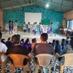 Children from SOS Children's Villages India raise awareness among communities across the country through street plays