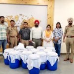Drug Free Uttarakhand Campaign Major action of the Drugs Department on the instructions of Chief Minister Pushkar Singh Dhami