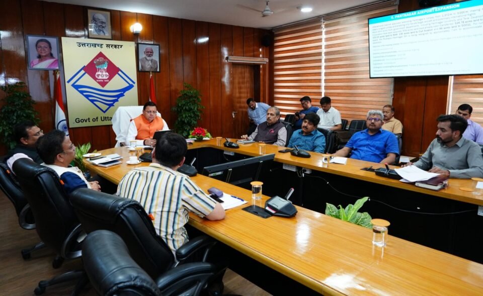Government will start regular charter service for Char Dhams