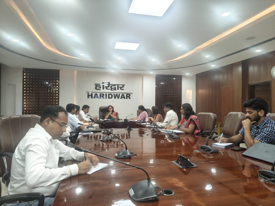 Meeting concluded regarding Niti Aayog's Aakansha Haat