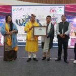 On the auspicious occasion of the 90th birthday of Dalai Lama Ji a program Colors of Tibet was organized.