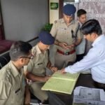 Police conducted intensive checking campaign in hotels