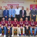 Punjab National Bank organises prize distribution ceremony of Cyber Security Hackathon