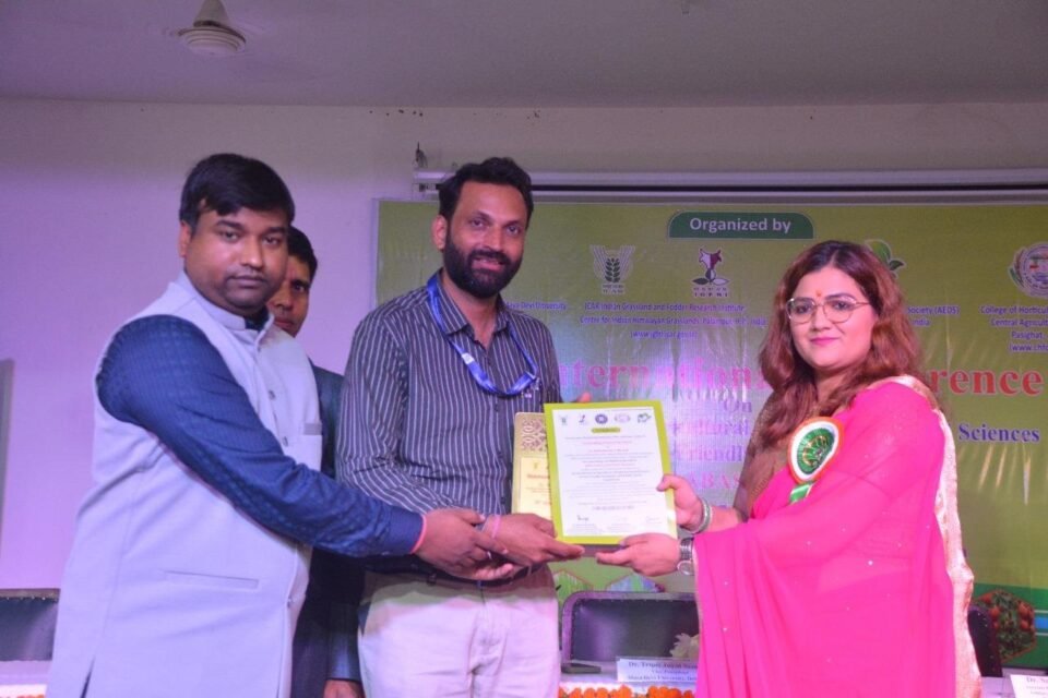 RAABASED-2025 International Conference concludes with a grand ceremony at Maya Devi University