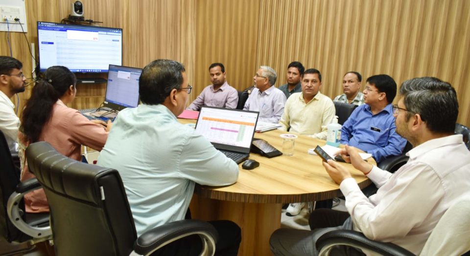 Randomization process completed for second phase of polling in Chamoli