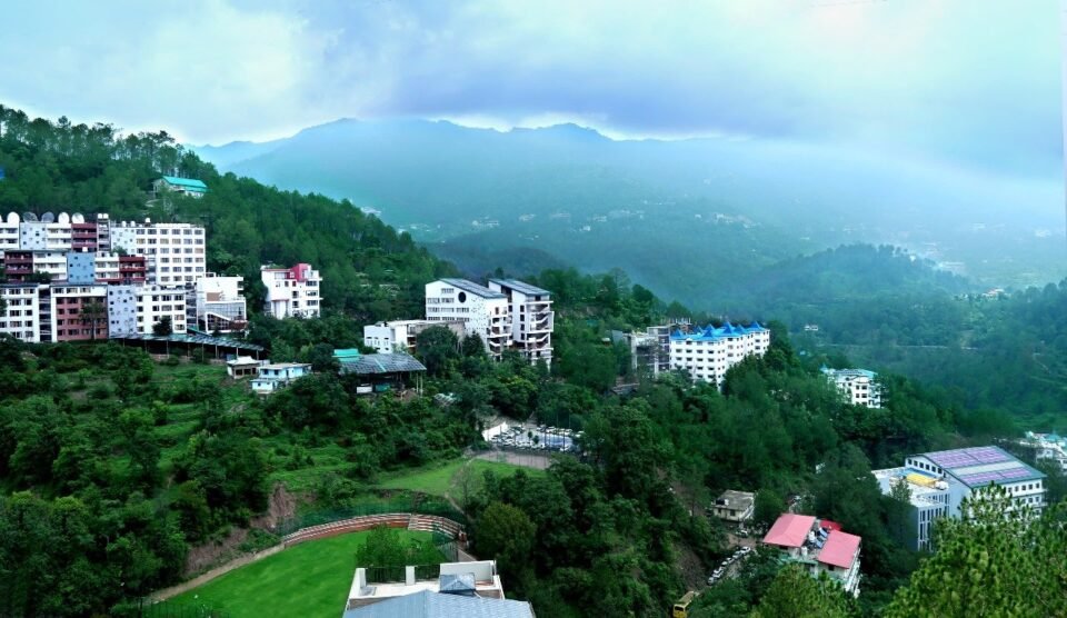 Shoolini University gets UGC's Category-1 status, included in the list of leading autonomous institutions of India
