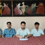 Students expressed gratitude towards the replacement of Vice Chancellor of UTU.