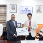 THDCIL HRD Centre awarded with ‘Centre of Excellence’ distinction by SHRM India