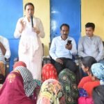 The pace of development will be faster with the triple engine government Rekha Arya