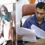 The supply department was showing reluctance in giving ration to 72-year-old Saraswati; then the DM started taking action