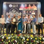 Two professors of Graphic Era were honored with Devbhoomi Rashtriya Ratna