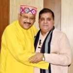 The party will again benefit from Bhatt's organisational skills: Maharaj