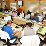 Departmental officers should be alert regarding monsoon season: Maharaj