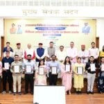 Chief Minister Dhami handed over appointment letters to 220 medical officers