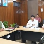 CS Bardhan took the meeting of the state level inter-departmental coordination committee regarding birth-death registration