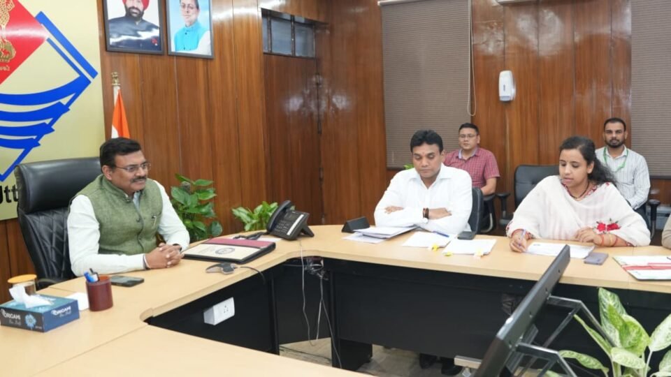 CS Bardhan took the meeting of the state level inter-departmental coordination committee regarding birth-death registration