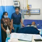 A child suffering from Oromandibular Limb Hypogenesis Syndrome was treated free of cost by Panacea Superspeciality Hospital.