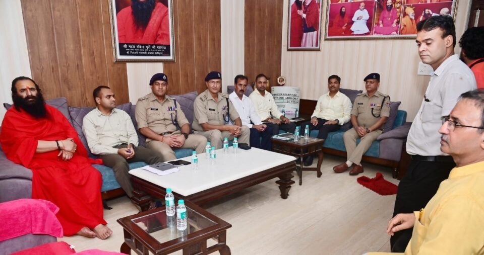 Administration-Trust's initiative for better arrangements at Mansa Devi Temple