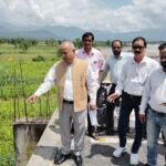 Chief Secretary wrote a letter to Himachal Government, Jan Sangharsh Morcha is vocal about Singhpura- Naavghat bridge connectivity, Morcha will not rest until connectivity is achieved