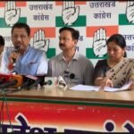 Congress's attack Like Ankita, in Himanshu Chamoli's case too, VIP protection