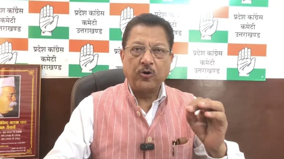 Criminals have a field day under the Bharatiya Janata Party government