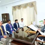 Delegation of Punjab National Bank met CM Dhami
