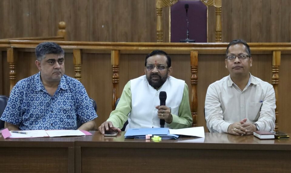 Environmental friends should get the benefit of all welfare schemes of the government