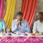 Following the instructions of the Chief Minister, a review meeting of Nanda Devi Raj Jat was held in KurudFollowing the instructions of the Chief Minister, a review meeting of Nanda Devi Raj Jat was held in Kurud