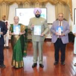 Governor released the book “First Forever” based on the life of educationist  N.J. Yasasvi