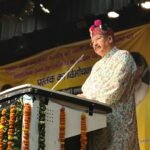 Kartik Swami temple walking track will be named after Tunganathi Maharaj