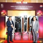 Kenstar launches India's first 5-star rated air cooler, with 5 years warranty