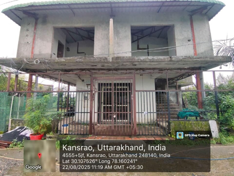 MDDA continues to be in action mode against illegal constructions, action taken against those doing illegal construction
