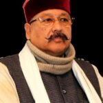 Maharaj expressed grief over the Tharali incident