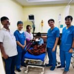 Manipal Hospitals EM Bypass and Mukundapur Cluster saves 7-year-old boy from rare and life-threatening pancreatic injury through timely ERCP procedure