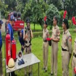 Measures to deal with disaster told to NCC cadets
