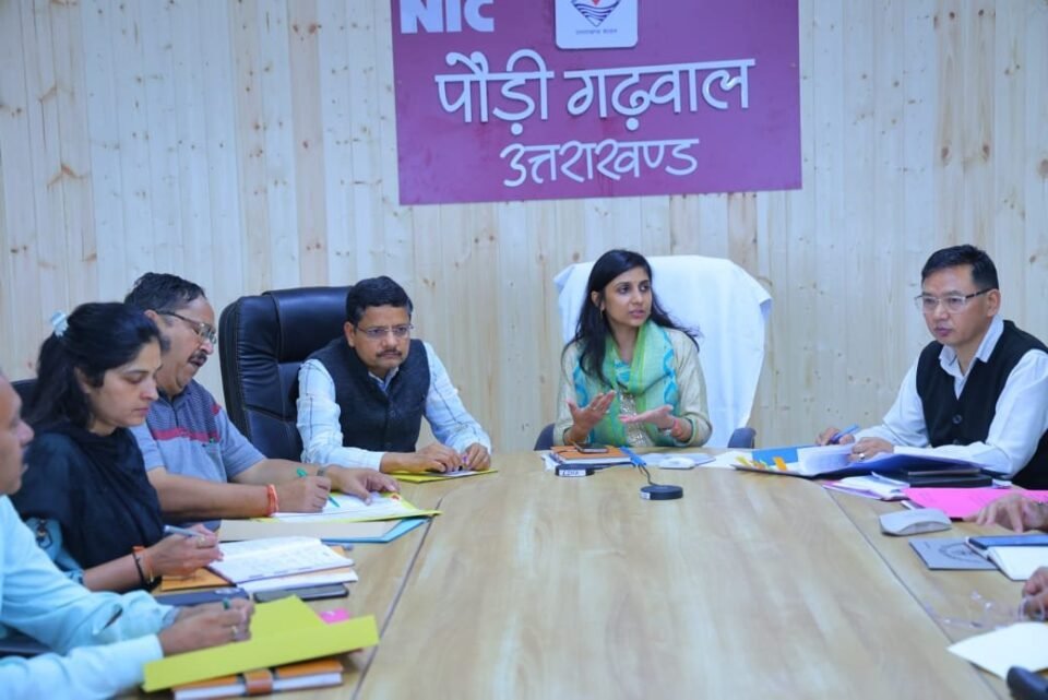 Preparations for Independence Day are in full swing in Pauri, 'One tree in the name of mother' program will become the center of attraction