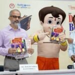 Publications Division unveils Chhota Bheem comic series to promote Indian content creation and enrich domestic storytelling traditions