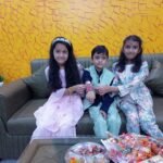 Rakshabandhan festival celebrated with great enthusiasm in Almora