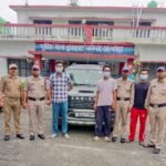 SSP revealed the firing due to election rivalry, three accused arrested