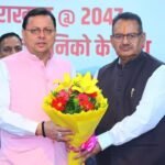 Sainik Welfare Minister Joshi expressed his gratitude to the Chief Minister on the announcement of increase in honorarium of block representatives working in Sainik Welfare Department