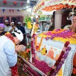 Satguru Lal Das Maharaj taught throughout his life that service is the greatest religion CM